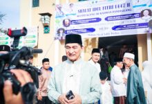 Wakil Gubernur Banten, Achmad Dimyati Natakusmah. Foto Biro Adpim Banten