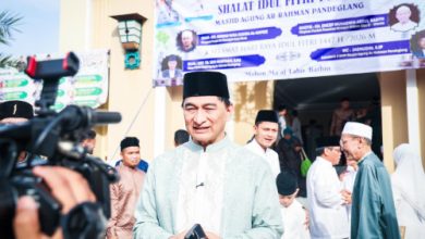 Wakil Gubernur Banten, Achmad Dimyati Natakusmah. Foto Biro Adpim Banten
