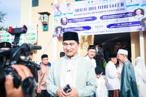 Wakil Gubernur Banten, Achmad Dimyati Natakusmah. Foto Biro Adpim Banten