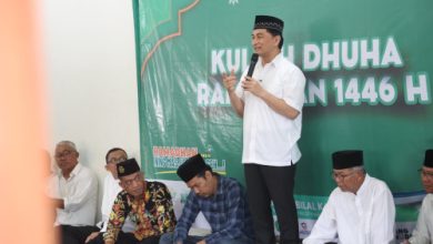 Wakil Gubernur Banten, Ahmad Dimyati Natakusumah. Foto: Istimewa