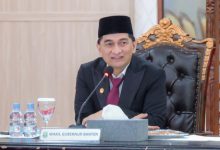 Wagub Banten, Ahmd Dimyati Natakusumah. Foto: Biro Adpim Banten