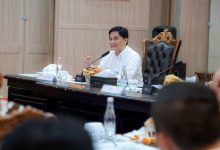 Achmad Dimyati Natakusumah, Wakil Gubernur Banten. Foto Biro Adpim Pemprov Banten