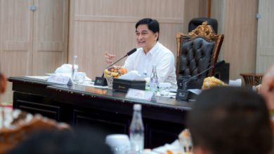 Achmad Dimyati Natakusumah, Wakil Gubernur Banten. Foto Biro Adpim Pemprov Banten
