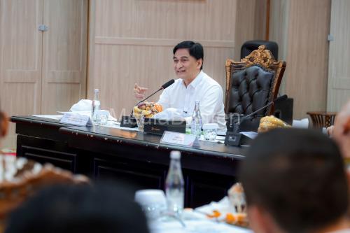 Achmad Dimyati Natakusumah, Wakil Gubernur Banten. Foto Biro Adpim Pemprov Banten