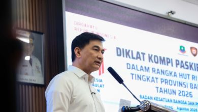 Wagub Banten, Dimyati Nataksumah. Foto Biro Adpim Banten