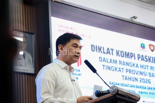 Wagub Banten, Dimyati Nataksumah. Foto Biro Adpim Banten
