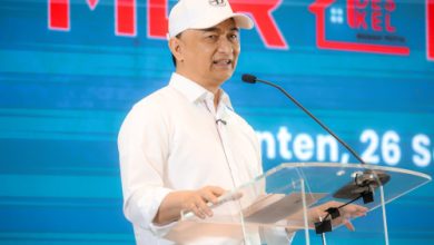 Wakil Gubernur Banten, Achmad Dimyati Natakusumah. Foto: Biro Adpim Banten