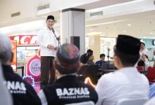 Wagub Banten, Achmad Dimyati Nataksumah soal LIZ k Basnas. Foto Biro Adpim Banaten