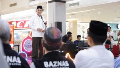 Wagub Banten, Achmad Dimyati Nataksumah soal LIZ k Basnas. Foto Biro Adpim Banaten