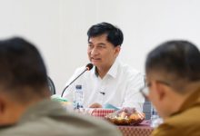 Wakil Gubernur Banten, Ahmad Dimyati Natakusumah. Foto Biro Adpim Banten