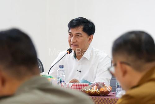 Wakil Gubernur Banten, Ahmad Dimyati Natakusumah. Foto Biro Adpim Banten