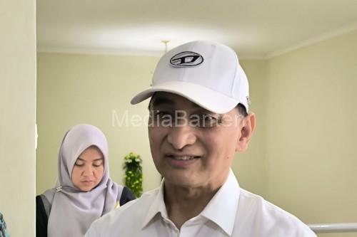 Wakil Gubernur Banten, Ahmad Dimyati Natakusumah. Foto: Antara