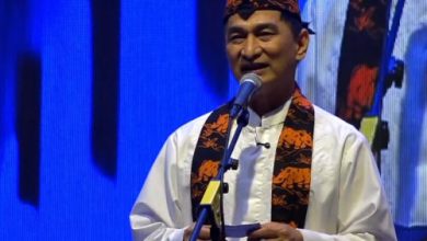 Ahmad Dimyati Natakusumah, Wakil Gubernur Banten. Foto: Biro Adpim Banten