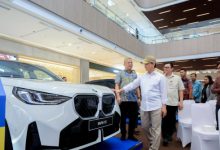 Wagub Banten, Achmad Dimyati Natakusumah resmi membuka Pameran Tangsel Otozone. Foto Biro Adpim Banten