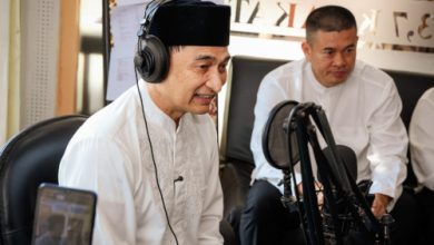 Wakil Gubernur Banten, Ahmad Dimyati Natakusumah. Foto: Biro Adpim Banten