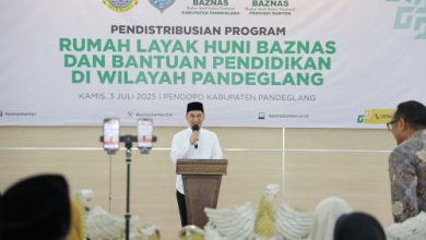 Wakil Gubernur Banten, Ahmad Dimyati Natakusumah. Foto: Biro Adpim Banten