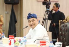 Wagub Banten, Achmad Dimyati Natakusumah. Foto Biro Adpim Banten