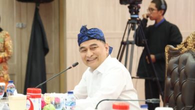 Wagub Banten, Achmad Dimyati Natakusumah. Foto Biro Adpim Banten