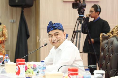 Wagub Banten, Achmad Dimyati Natakusumah. Foto Biro Adpim Banten