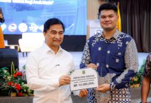 Wagub Banten, Achmad Dimyati Natakusumah. Foto Biro Adpim Banten