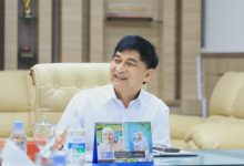 Wagub Banten, Achmad Dimyati Nataksumah. Foto Biro Adpim Banten
