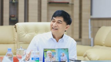 Wagub Banten, Achmad Dimyati Nataksumah. Foto Biro Adpim Banten