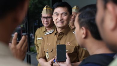 Ahmad Dimyati Natakusumah, Wagub Banten. Foto: Biro Adpim Banten