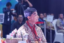 Wagub Banten, Achmad Dimyati Natakusumah di Gedung KPK. Foto Biro Adpim Pemprov Banten