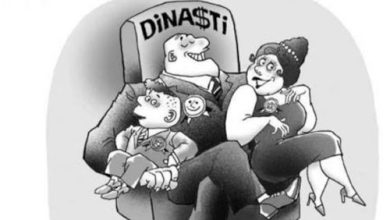 Ilustrasi Dinasti Politik. Foto: Rmol
