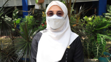 Dini Anggraeni, Kadinkes Kota Tangerang.