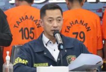 Direskrimum Polda Banten, Kombes Pol Dian Setyawan. Foto: Bidhumas Polda Banten