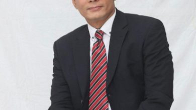 Dirut BUMD MKR mengundurkan diri dalam sebuah RUPS LB. Foto: Iqbak Kurnia