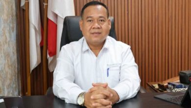 Dirut Perumda Tirta Benteng Kota Tangerang, Doddy Efendi. Foto Antara