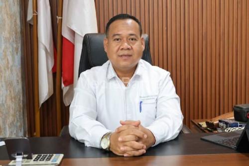 Dirut Perumda Tirta Benteng Kota Tangerang, Doddy Efendi. Foto Antara