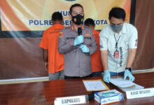 dua pemerkosa gadis difabel