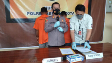 dua pemerkosa gadis difabel