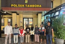Perempuan remaja Tambora ditemukan di Lebak. Foto Antara