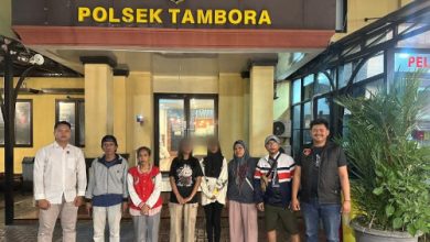 Perempuan remaja Tambora ditemukan di Lebak. Foto Antara