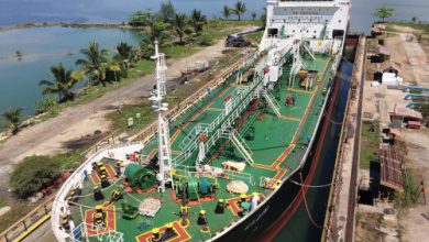 Docking salah satu kapal Pertamina Patra Niaga di galangan kapal nasional. Foto Pertamina Patra Niaga