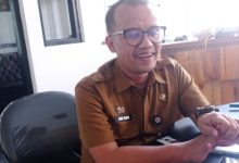 Dodi Irawan, Kepala Dinas Pendidikan Kabupaten Lebak. Foto Antara