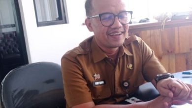 Dodi Irawan, Kepala Dinas Pendidikan Kabupaten Lebak. Foto Antara