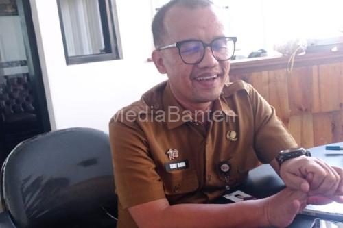 Dodi Irawan, Kepala Dinas Pendidikan Kabupaten Lebak. Foto Antara