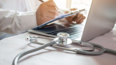 Ilustrasi dokter. Foto: IStock