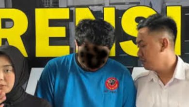 Dokter PA, tersanga pemerkosa keluarga pasien di RS Hasan Sadikin Bandung. Foto: Istimewa