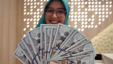 Dollar Amerika Serikat (AS). Foto Antara