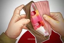 Ilustrasi uang. Foto Istimewa