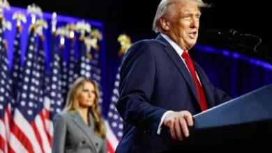 Donald Trump jadi Presiden Amerika Serikat setelah memenangkan Pemilu 2024. Foto: Istimewa