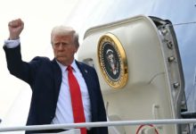 Presiden AS, Donald Trump. Foto: Istimewa