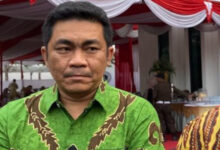 Doni Saputra, Kasi Intel Kejaksaan Negeri Kabupaten Tangerang. Foto Iqbal Kurnia