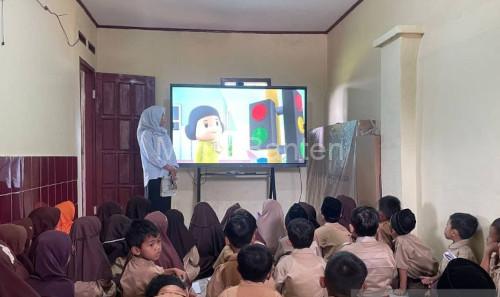 Pemkot Serang fokus perbaikan pola komunikasi orangtua dan anak via PP Tunas. Foto Antara